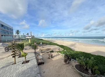 Casa · 124m² · 2 Quartos · 4 Vagas · Casa Duplex Mobiliada com 3 Quartos e Piscina à venda na Barra de São Miguel