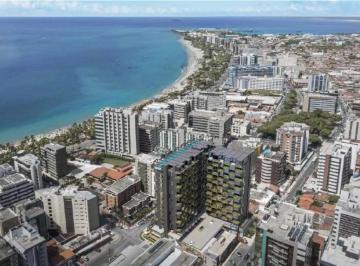 Apartamento · 26m² · 1 Quarto · 1 Vaga · Studio à venda na Ponta Verde no Summit Mário de Gusmão