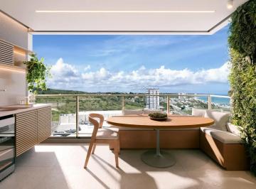 Apartamento · 81m² · 3 Quartos · 2 Vagas · Apartamento Nascente com 3 Quartos e Varanda à venda no Jardins do Parque