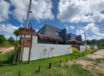Casa · 191m² · 3 Quartos · 1 Vaga · Casa Mobiliada com 3 Suítes e Piscina à venda na Praia de Tatuamunha