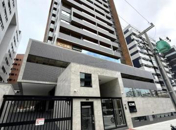 Apartamento · 41m² · 1 Quarto · 1 Vaga · Apartamento Quarto e Sala com Vista Mar à venda no Edifício Ícone Ponta Verde
