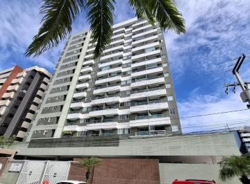 Apartamento · 43m² · 1 Quarto · 1 Vaga · Apartamento Quarto e Sala Mobiliado com Varanda à venda na Jatiúca no Edifício Strauss