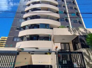 Apartamento · 82m² · 2 Quartos · 1 Vaga · ED. BACCARAT - 02 QUARTOS NA PONTA VERDE