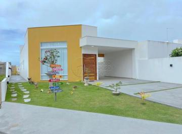 Casa · 141m² · 3 Quartos · 2 Vagas · Casa com 3 Quartos e Piscina à venda em Paripueira no Cond. Acquaville