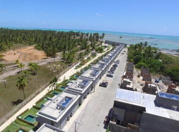 Casa · 101m² · 3 Quartos · 2 Vagas · Casa Duplex com Piscina à venda no OKA - Morada dos Milagres na Praia do Marceneiro