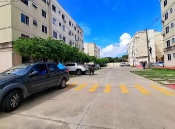 Apartamento · 40m² · 1 Quarto · 1 Vaga · Apartamento Quarto e Sala à venda no Condomínio Baia de Cadíz no Antares