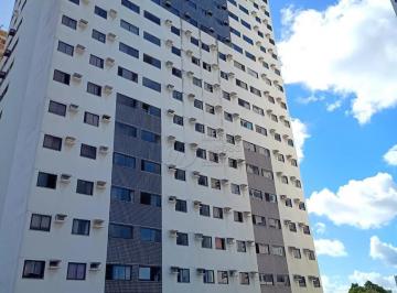 Apartamento · 47m² · 2 Quartos · 1 Vaga · Apartamento com 2 Quartos em Andar Alto no Condomínio Residencial Pátio no Antares
