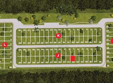Terreno · 252m² · Terreno Nascente com 252m² à venda no Condomínio Angatu na Barra Nova