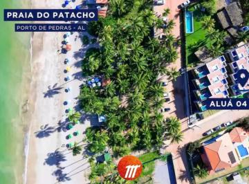 Casa · 192m² · 3 Quartos · 1 Vaga · Casa Mobiliada com 3 Quartos com Piscina e Rooftop à venda no Condomínio Aluá Patacho