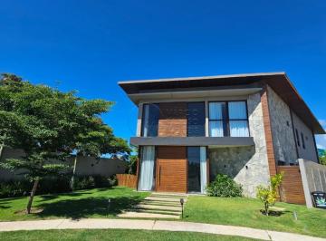 Casa · 534m² · 6 Quartos · 2 Vagas · Casa com 6 Suítes e Área Gourmet com Piscina À venda no Condomínio Reserva dos Milagres