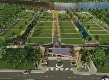 Apartamento · 484m² · 1 Quarto · 1 Vaga · Terreno com 484m² à venda no Condomínio Lake Side