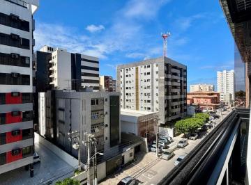 Apartamento · 121m² · 3 Quartos · 2 Vagas · Apartamento com 3 Quartos e Varanda à venda no Edf Valentina Camelo na Ponta Verde