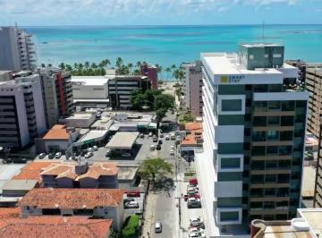 Apartamento · 40m² · 1 Quarto · 1 Vaga · Apartamento Quarto e Sala Mobiliado com Varanda à venda no Edf Smart Stay