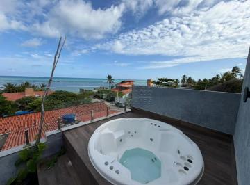 Casa · 400m² · 3 Quartos · 6 Vagas · Três Casas com VISTA MAR E ROOFTOP à venda NA GARÇA TORTA