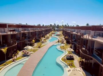 Apartamento · 195m² · 3 Quartos · 2 Vagas · Casa Triplex de Luxo à venda no Naay Villas Boutique em Tatuamunha