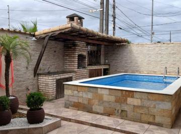 Casa de 4 quartos, Itanhaém · CASA COM PISCINA A VENDA NA PRAIA EM ITANHAÉM