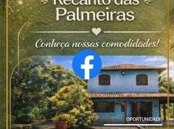 Rural de 4 quartos, Itaguaí · Sítio / Chácara para Venda, Itaguaí / RJ