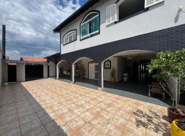 Casa de 4 quartos, Itanhaém · Casa com 4 dormitórios à venda - 360 m² - Regina - Itanhaém/SP