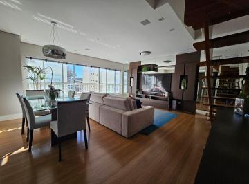 Apartamento de 4 quartos, Curitiba · Cobertura duplex de 4 quartos à venda no Ecoville – Curitiba