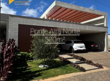 Casa de 4 quartos, Gama · Excelente casa com Ponte Alta Norte