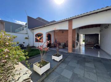 Casa de 2 quartos, Itanhaém · Casa com 2 dormitórios à venda - 117 m² - Praia dos Sonhos - Itanhaém/SP