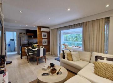 Apartamento de 3 quartos, São Paulo · Condomínio Pratical Life Morumbi Hills 3 Dormitórios e varanda com churrasqueira