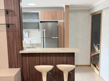 Apartamento · 45m² · 1 Quarto · 1 Vaga · Apartamento mobiliado no real splendor – águas claras - av. castanheiras, 1310/1370