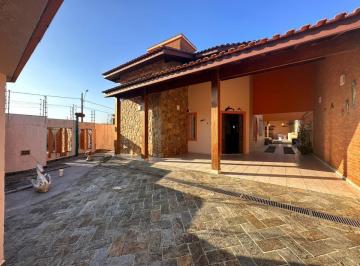 Casa de 5 quartos, Itanhaém · Casa com 5 dormitórios à venda - 241 m² - Grandesp - Itanhaém/SP