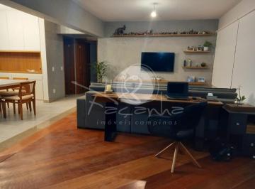 Foto 01 · Apartamento para venda no Jardim Proença em Campinas