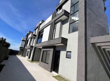 6080214100.jpg · SOBRADO TRIPLEX  NOVO - INTERNO - À VENDA NO BOQUEIRÃO                                              