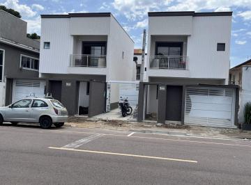 5861714100.jpg · SOBRADO DUPLEX NOVO - DE FRENTE PARA A RUA - À VENDA NO BOQUEIRÃO.