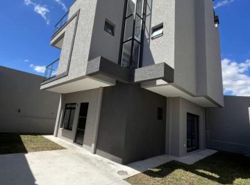 5977314100.jpg · SOBRADO TRIPLEX NOVO EM CONDOMÍNIO - SEM GEMINAÇÃO - À VENDA NO NOVO MUNDO