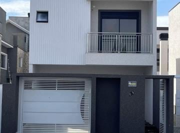 6180714100.jpg · SOBRADO DUPLEX NOVO - DE FRENTE PARA A RUA - À VENDA NO BOQUEIRÃO.