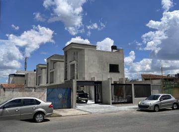 5742714100.jpg · SOBRADO TRIPLEX NOVO  EM CONDOMÍNIO - SEM GEMINAÇÃO -  À VENDA NO HAUER                             