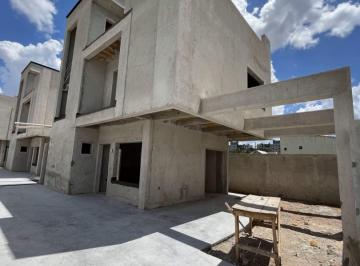 5744214100.jpg · SOBRADO TRIPLEX NOVO  EM CONDOMÍNIO - SEM GEMINAÇÃO -  À VENDA NO HAUER                             