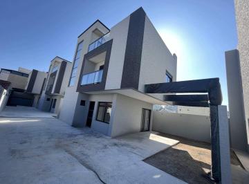 6157114100.jpg · SOBRADO TRIPLEX NOVO EM CONDOMÍNIO - SEM GEMINAÇÃO - À VENDA NO HAUER