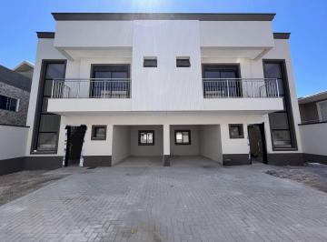 5877814100.jpg · SOBRADO DUPLEX NOVO - INTERNO - À VENDA NO BOQUEIRÃO.                                               