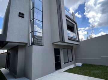 5705614100.jpg · SOBRADO TRIPLEX NOVO  EM CONDOMÍNIO - SEM GEMINAÇÃO -  À VENDA NO CAPÃO RASO.                       