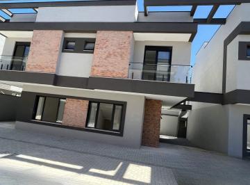 5991614100.jpg · SOBRADO DUPLEX NOVO - EM CONDOMÍNIO - À VENDA NO BOQUEIRÃO.