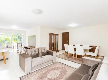 Apartamento de 3 quartos, Curitiba · Apartamento 3 quartos, 2 vagas semimobiliado no Água Verde