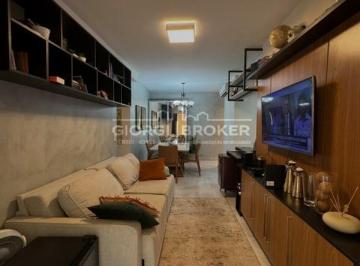 Foto 01 · Apartamento à venda em São José do Rio Preto-SP, no bairro Duo Jk, com 2 quartos, 2 suítes, 2 salas,