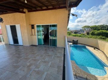 Casa de 4 quartos, Itanhaém · Casa com 4 dormitórios à venda - 227 m² - Gaivota - Itanhaém/SP