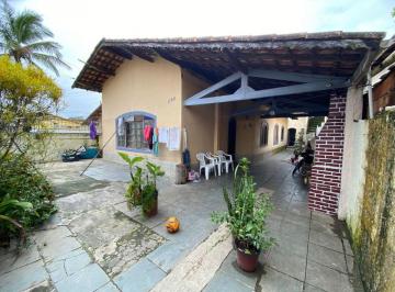 Casa de 3 quartos, Itanhaém · CASA COM EDÍCULA NO BAIRRO SÃO JORGE EM ITANHAÉM / SP - LADO PRAIA - 900 METROS DO MAR