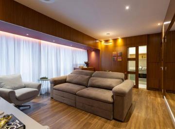 Apartamento de 1 quarto, Curitiba · Apartamento mobiliado – 1Q – Região Central