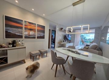 Apartamento de 3 quartos, Lauro de Freitas · 3 quartos uma suíte com 91m² próx. Parque Shopping. Venha visitar!