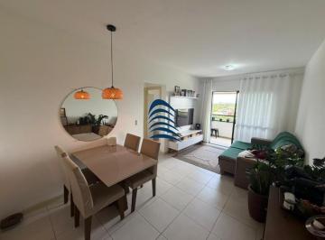Foto 01 · Apartamento a Venda no Mirante do Imbui 3 quarto com suíte, 73m2, andar alto, varanda, cozinha, área