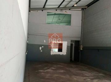 Foto 01 · Galpão Comercial para Locação em São Paulo-SP, Bairro Jardim Lúcia: 2 Salas, 2 Banheiros, 130m² de Á