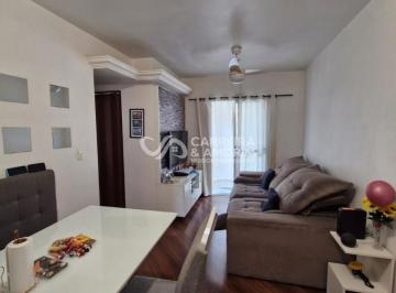 Foto 01 · Aluguel de Apartamento de 2 Quartos no Jardim das Palmas, São Paulo-SP: 2 Salas, 1 Banheiro, 1 Vaga 