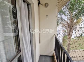 Foto 03 · Aluguel de Apartamento de 2 Quartos no Jardim das Palmas, São Paulo-SP: 2 Salas, 1 Banheiro, 1 Vaga