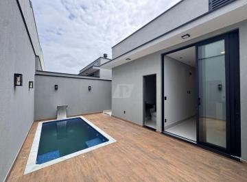 Foto 01 · Casa em Condomínio à Venda em Piracicaba 3 Quartos, 1 Suíte, 2 Banheiros, 2 Vagas de Garagem, 135m².